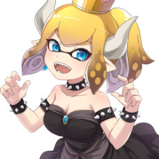 __bowsette_and_inkling_mario_series_new_super_mario_bros_u_deluxe_and_splatoon_drawn_by_takeko_spla__86808d683dfbb2cc3b2cb73f40110278.png