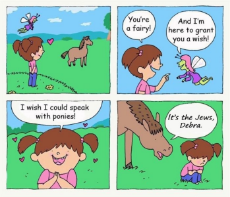 Pony - It's the jews.jpg
