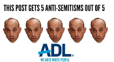adl - we hate white people - this post is antisemitic.jpeg