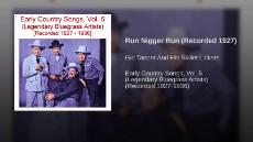 Run Nigger Run (Recorded 1927).mp4