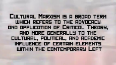 What is Cultural Marxism.mp4