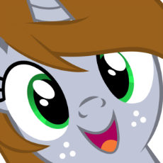 1323156__safe_edit_oc_oc+only_oc-colon-littlepip_pony_unicorn_fallout+equestria_close-dash-up_face_fanfic_fanfic+art_female_hi+anon_horn_looking+at+you_mare_mem.png