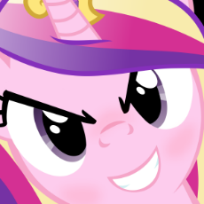844981__safe_edit_princess+cadance_blushing_close-dash-up_face_glare_grin_hi+anon_inverted+mouth_looking+at+you_meme_smirk_solo.png