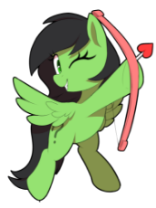 3052314__safe_female_pony_solo_oc_oc+only_simple+background_pegasus_smiling_transparent+background_wings_filly_spread+wings_one+e.png