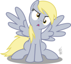 2106489__safe_derpy hooves_confused_cute_derpabetes_female_mare_open mouth_pegasus_pony_simple background_sitting_solo_spread wings_trans.png