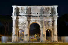Arch_of_Constantine_at_Night_(Rome).jpg