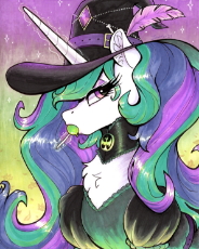 7090034__safe_artist-colon-dandy_imported+from+derpibooru_princess+celestia_alicorn_pony_bone_buckle_candy_chest+fluff_choker_clothes_copic_ear+fl.png