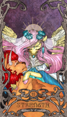 mlp-art-my-little-pony-Fluttershy-mane-6-4875721.png