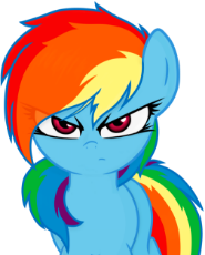 Rainbow Dash - Angry.png