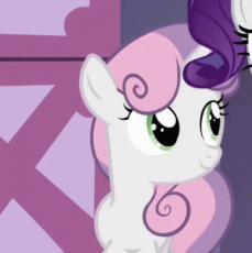 7360096__safe_imported+from+ponybooru_screencap_sweetie+belle_pony_unicorn_animated_cropped_cute_diasweetes_female_filly_foal_happy_looking+at+you_solo.gif
