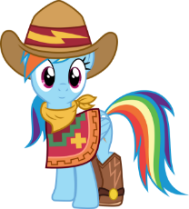 cowgirl_rainbow_dash_by_cloudyglow_dczt1je-fullview.png