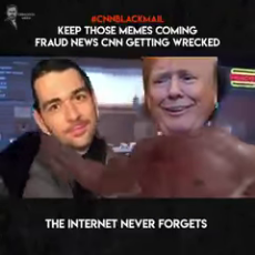 Unknown video resolution - Patch on Twitter Retweeted Mike Cernovich 🇺🇸 @Cernovich The Memes Wars have begun #CNNBlackMail https  tco 0oPjjciggX https  tco ZSdzHTxw9m.mp4.webm