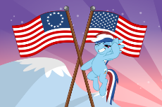 1665992__safe_artist-colon-webstersquill_rainbow+dash_pony_rainbow+roadtrip_american+flag_american+independence+day_derpibooru+import_flag_flag+pole_ho.png