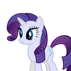 11961__artist+needed_safe_rarity_pony_unicorn_animated_female_gif_mare_pleased_simple+background_solo_transparent+background-11961.gif