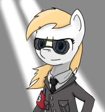 1131739__safe_oc_clothes_ponified_earth pony_female_sunglasses_video game_uniform_necktie.png