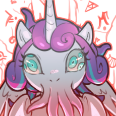 2728413__safe_princess+flurry+heart_pony_simple+background_alicorn_transparent+background_wings_spread+wings_holiday_looking+at+each+other_species+sw.png
