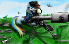 gun love_and_tolerance military rainbow_dash sniper.jpg