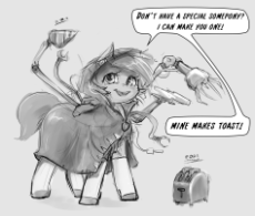 7149077__safe_artist-colon-mod-dash-of-dash-chaos_imported+from+derpibooru_oc_oc+only_oc-colon-little+beam_earth+pony_pony_adeptus+mechanicus_bread_claw_cloak_c.png