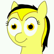 73_MLPOL_Anonymous_animated_gif_Leslie Fair_face_blinking_looking at you_stare_female_Earth Pony.gif