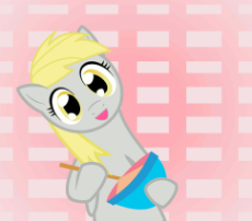 78811__safe_artist-colon-runbowdash_derpy hooves_animated_azumanga daioh_cooking_cute_derpabetes_female_mare_metronome_parody_pegasus_pony_solo_underp.gif