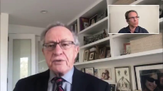 SATANIC JEW HUBRIS Alan Dershowitz - You Have NO RIGHT to NOT be Vaccinated.mp4