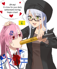 __negev_and_hassan_nasrallah_girls_frontline_and_1_more_drawn_by_drawfag__265e387884a176d732e6df9f9b8526c9.jpg