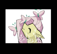 3746045__safe_artist-colon-pinkbox9999_derpibooru+import_fluttershy_butterfly_insect_pegasus_pony_g4_close-dash-up_female_image_jpeg_plants_solo.jpeg