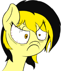 1716041__safe_solo_female_oc_simple+background_transparent+background_meme_angry_politics_triggered_do+i+look+angry_oc-colon-leslie+fair_anarcho-dash.png