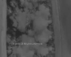 Importance Of Russian Drone-Thermal Imagers Shown See Right Through The Heavy Foliage  Tree Cover.mp4