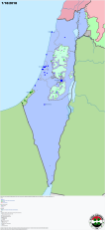 Technicolor Israel-Palestine Warmap.png