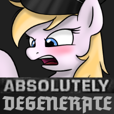 1636398__safe_artist-colon-anonymous_oc_oc+only_oc-colon-aryanne_earth+pony_pony_absolutely+disgusting_aryan+pony_blackletter_blushing_degeneracy_disgusted_face (1).png