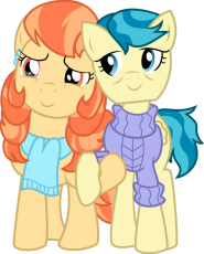 2046433__safe_artist-colon-digimonlover101_aunt holiday_auntie lofty_the last crusade_spoiler-colon-s09e12_absurd res_clothes_crying_duo_earth pony_fem.png