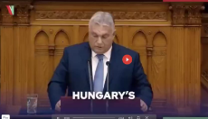 Hungarian PM stands up against EU  US demands.mp4