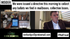 Michigan USPS Whistleblower Details Directive From Superiors To Back-Date Late Mail-In-Ballots Nov 3-fS6xOuhsiJw.mkv