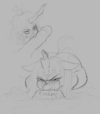 3601489__explicit_artist-colon-dominismortis_derpibooru+import_queen+chrysalis_alicorn_g4_angry_bowl_crying_domination_female_femsub_image_makeup_png_r.png