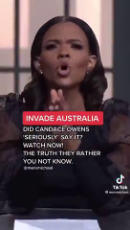 Candace Owens So when do we invade Australia.mp4
