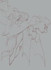 7511339__safe_artist-colon-blue+ink_oc_oc+only_bat+pony_earth+pony_bat+pony+oc_dock_duo_earth+pony+oc_eyebrows+visible+through+hair_fangs_female_floppy+ears_fly.jpg