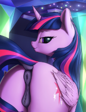 1286735__explicit_artist-colon-shydale_twilight sparkle_anatomically correct_anus_bedroom eyes_dark genitals_dock_looking at you_looking back_nudity_pl.png