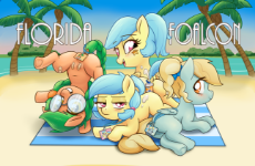 3456673__questionable_artist-colon-kurozu_oc_oc-colon-fair+flyer_oc-colon-matinee_oc-colon-morning+mimosa_oc-colon-soiree_earth+pony_pegasus_pony_mare+fair_alte.png