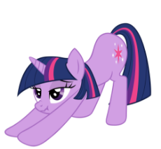 118680__safe_artist-colon-luckysmores_twilight sparkle_exploitable meme_iwtcird_scrunchy face_simple background_solo_stretching_transparent background_.png