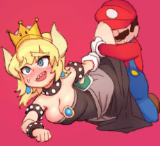 __bowser_bowsette_and_mario_mario_series_new_super_mario_bros_u_deluxe_and_super_mario_bros_drawn_by_berg__sample-17419d62d6892d2517dbf67ed1ff383a.webm