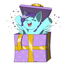 6856104__safe_artist-colon-erein_imported+from+derpibooru_oc_oc+only_oc-colon-breeze_pegasus_pony_box_christmas_colored_commission_cute_ears+up_eyes+clos.jpg