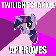 twilight sparkle approves.jpg