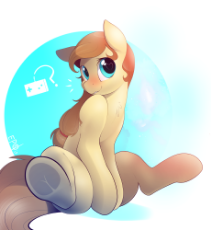 1558681__safe_solo_female_pony_oc_mare_oc+only_earth+pony_blushing_cute_commission_sitting_underhoof_wingding+eyes_spread+legs_spreading_heart+eyes_o.png