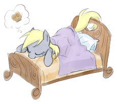 119708 - artist equestria-prevails bed derpy_hooves silly_pony sleeping.png
