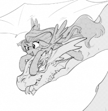 3680038__safe_artist-colon-opalacorn_derpibooru+import_fluttershy_dragon_pegasus_pony_g4_crying_female_flying_forked+tongue_grayscale_image_jpeg_mare_m.jpeg
