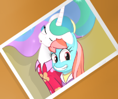 7288095__safe_artist-colon-flylash1_imported+from+derpibooru_princess+celestia_strawberry+ice_alicorn_earth+pony_pony_between+dark+and.png