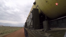 ВКС РФ успешно провели испытания новой противоракеты.webm