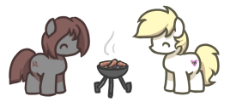 2419177__safe_anonymous+artist_artist-colon-plunger_imported+from+derpibooru_oc_oc-colon-aryanne_oc-colon-veronika_earth+pony_pony_art+pack-colon-marenheit+451_.gif