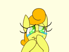 7022843__safe_artist-colon-greenhoof_imported+from+derpibooru_carrot+top_golden+harvest_earth+pony_pony_animated_crying_female_gif_ma.gif